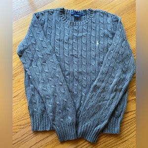 Women’s Polo Sweater